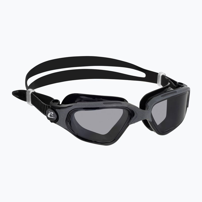 Plavecké brýle Cressi Clear Eyes black/grey smoke