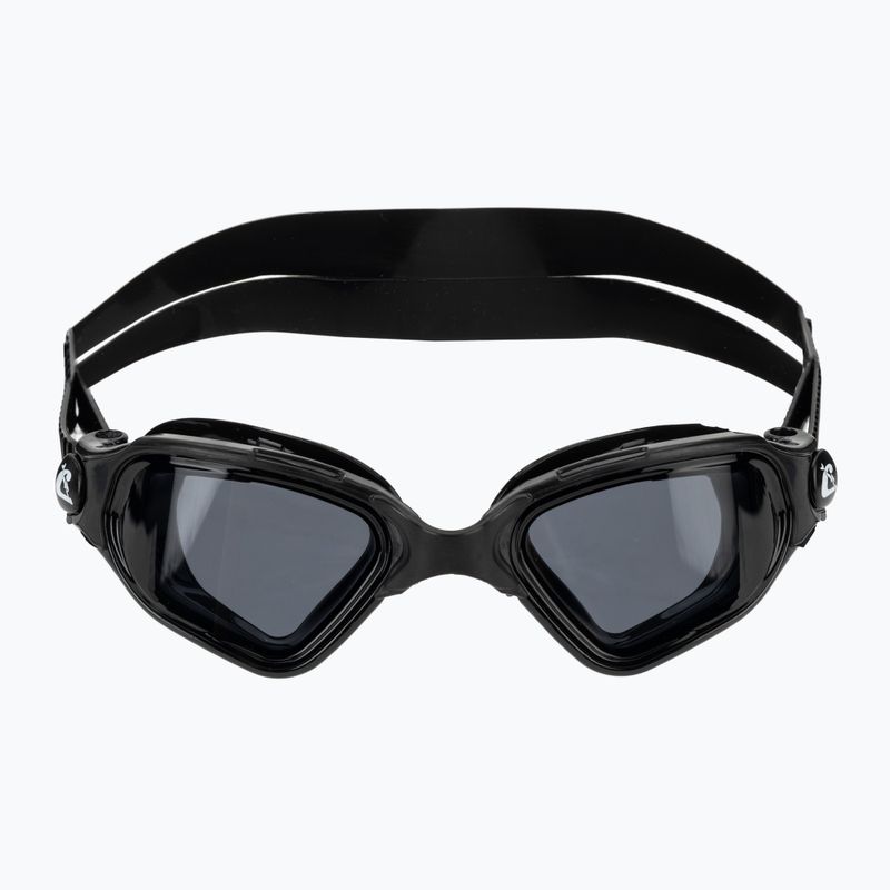 Plavecké brýle Cressi Clear Eyes black/black 2