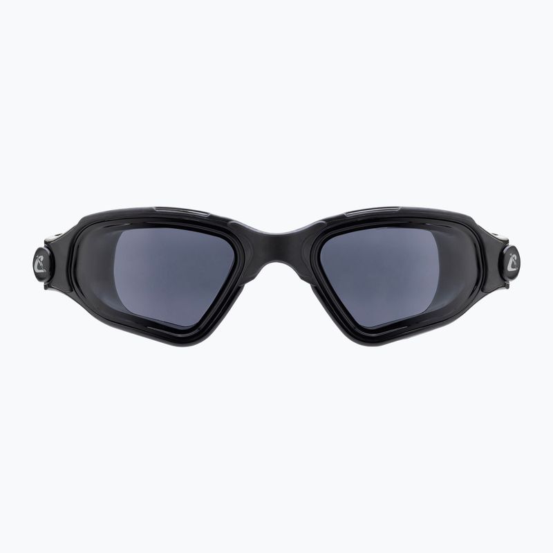 Plavecké brýle Cressi Clear Eyes black/black 2