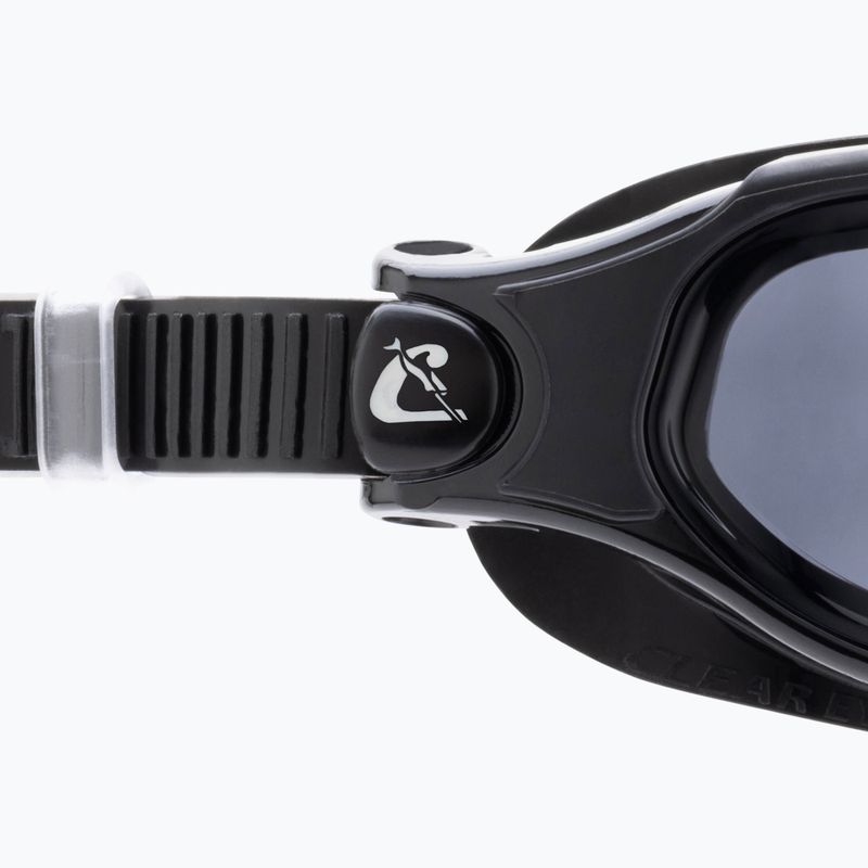 Plavecké brýle Cressi Clear Eyes black/black 3