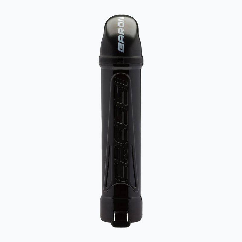 Potápěčská sada Cressi Baron + Tonga black/blue 9