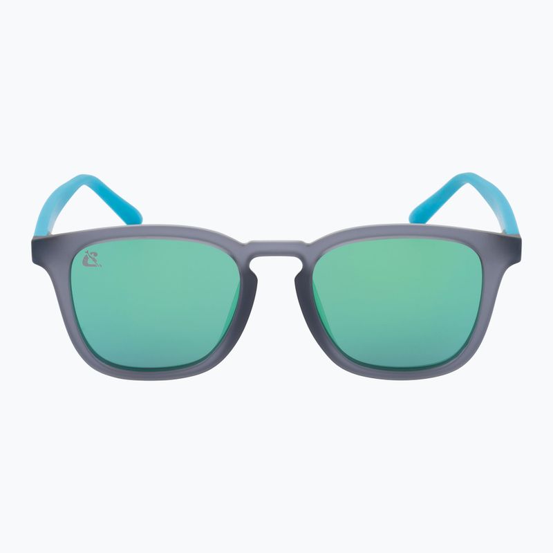 Sluneční brýle Cressi Riviera grey/mirrored green 2