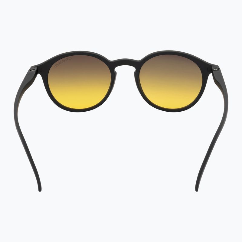 Sluneční brýle Cressi Glance black/fume/black/yellow 3