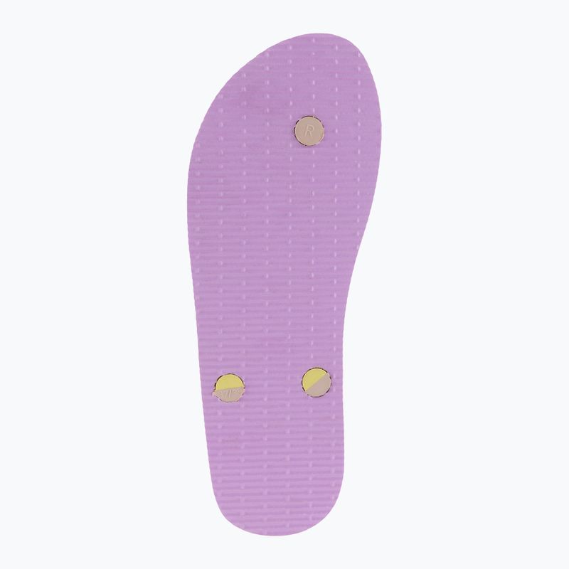 Dámské žabky Cressi St Tropez lilac/lime 5