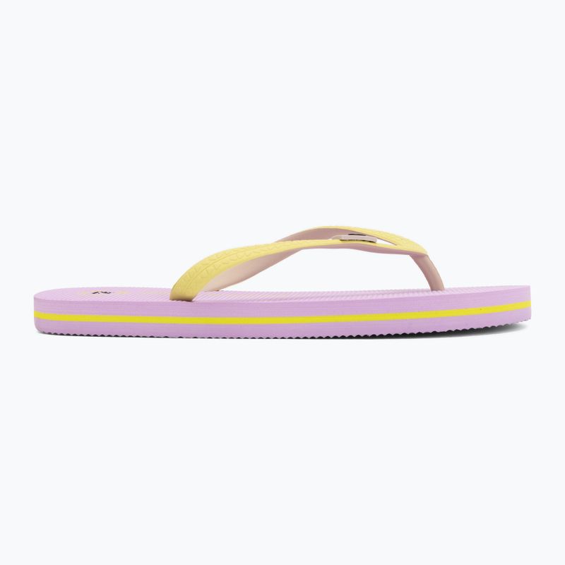 Dámské žabky Cressi St Tropez lilac/lime 2