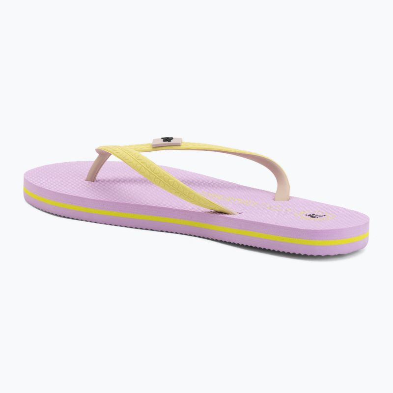Dámské žabky Cressi St Tropez lilac/lime 3