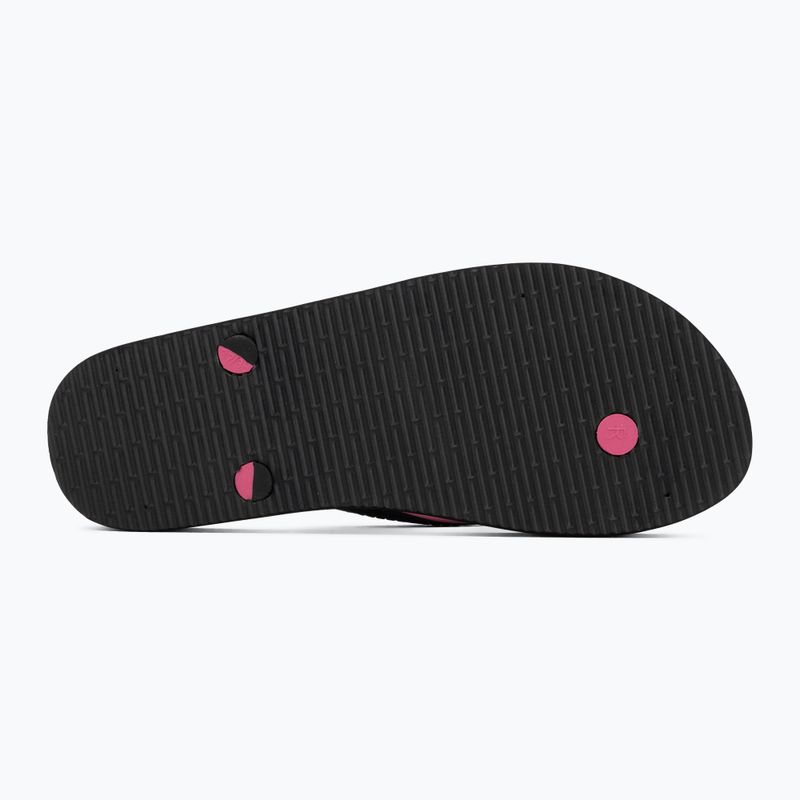 Dámské žabky Cressi St Tropez black/fuchsia 4