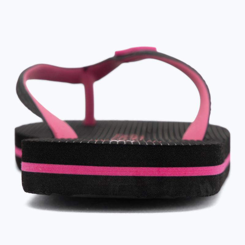 Dámské žabky Cressi St Tropez black/fuchsia 6