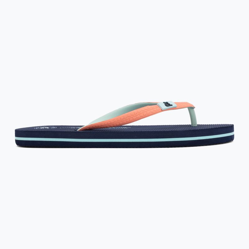 Dámské žabky Cressi St Tropez navy/pink 2