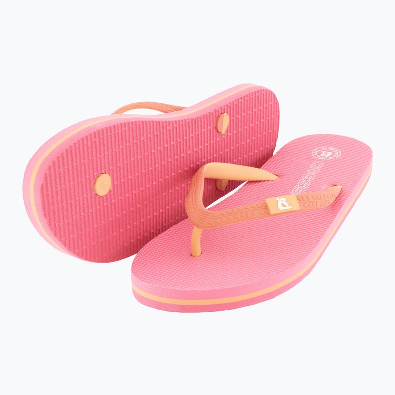 Dámské žabky Cressi St Tropez pink/coral 2