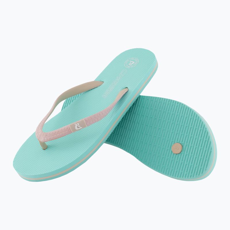 Dámské žabky Cressi St Tropez aquamarine/pink 2