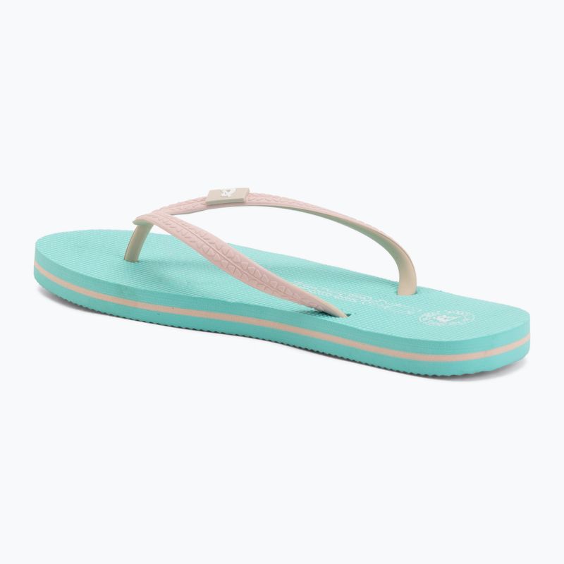 Dámské žabky Cressi St Tropez aquamarine/pink 3