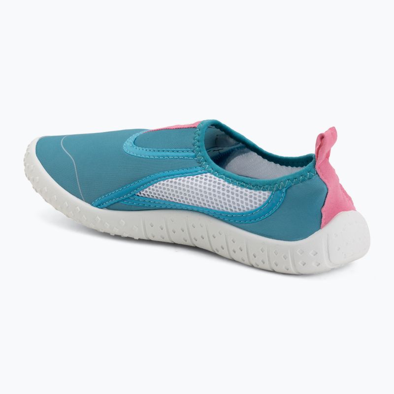 Boty do vody Cressi Kiwi azure/pink/white 3