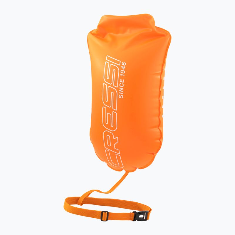Bezpečnostní bójka Cressi Glide orange 2