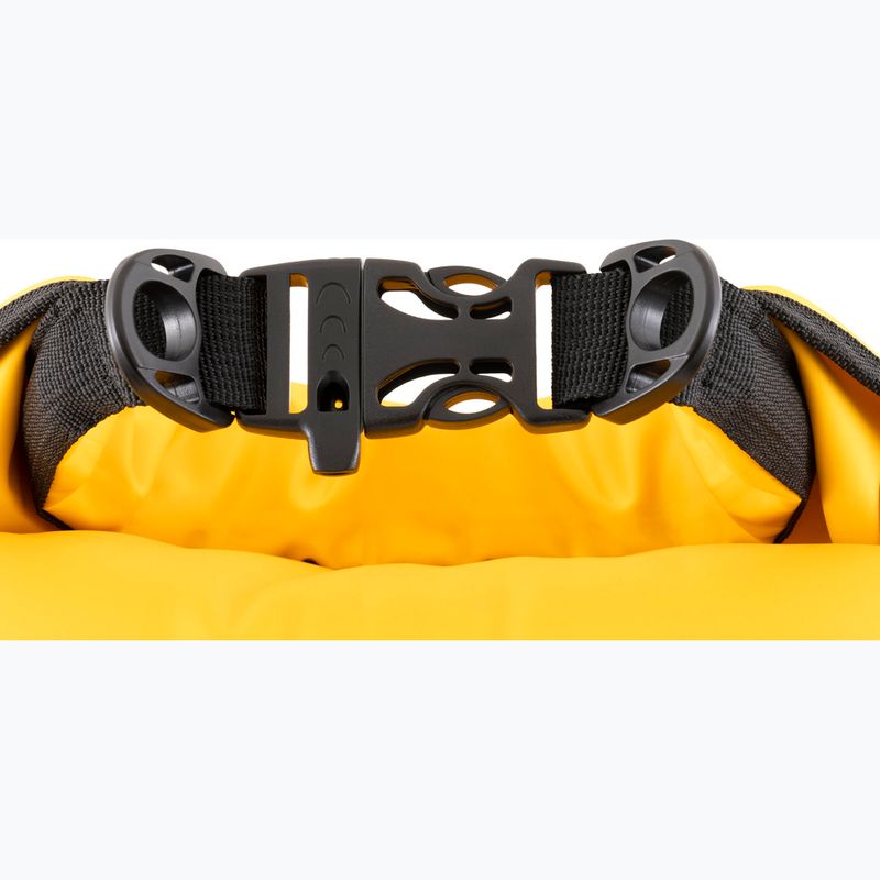 Bezpečnostní bójka Cressi Glide Pro yellow 4