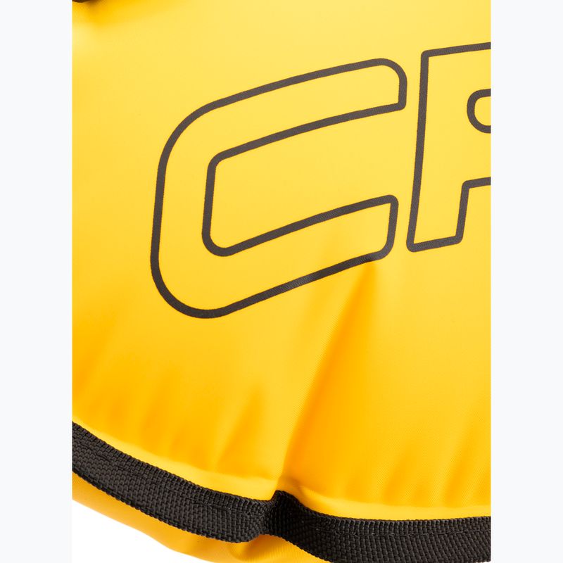 Bezpečnostní bójka Cressi Glide Pro yellow 8