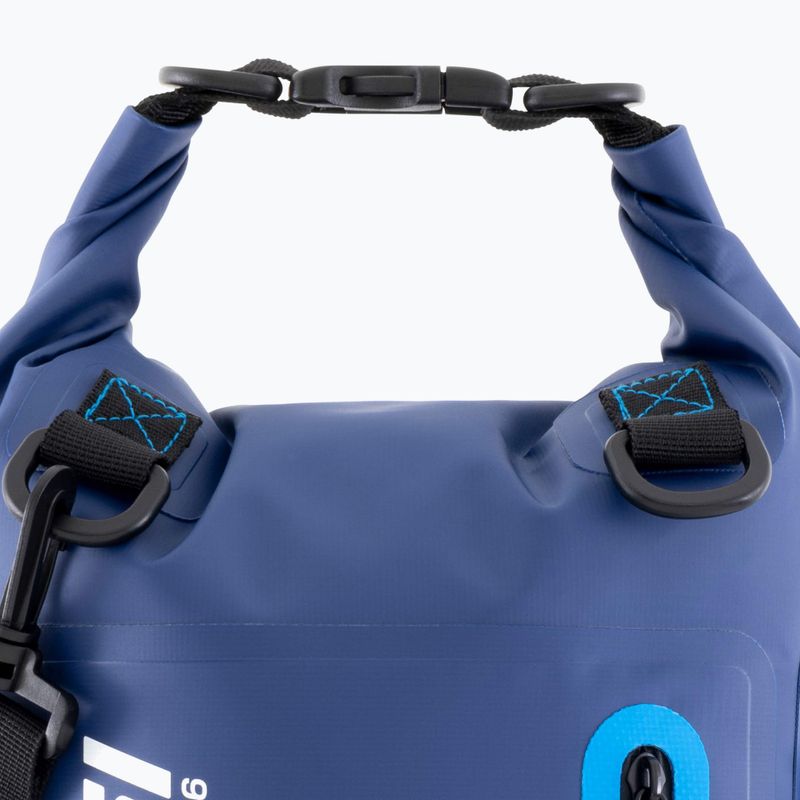 Vodotěsný vak Cressi Ocelot Dry Bag 10 l blue/light blue 3