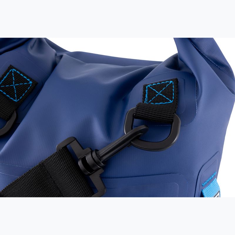 Vodotěsný vak Cressi Ocelot Dry Bag 10 l blue/light blue 4