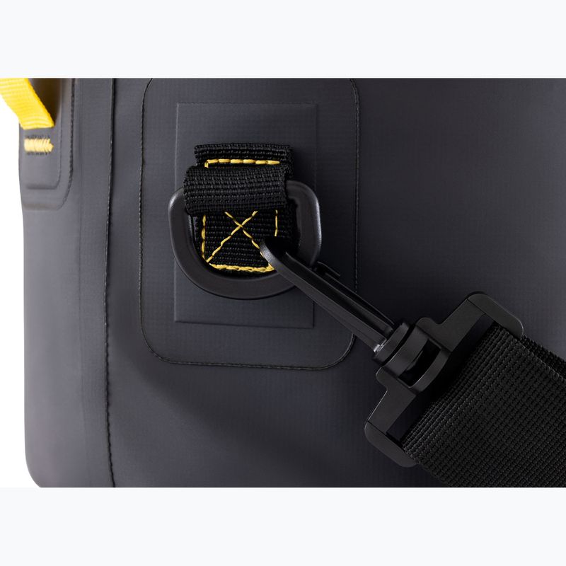 Vodotěsný vak Cressi Ocelot Dry Bag 10 l black/yellow 4