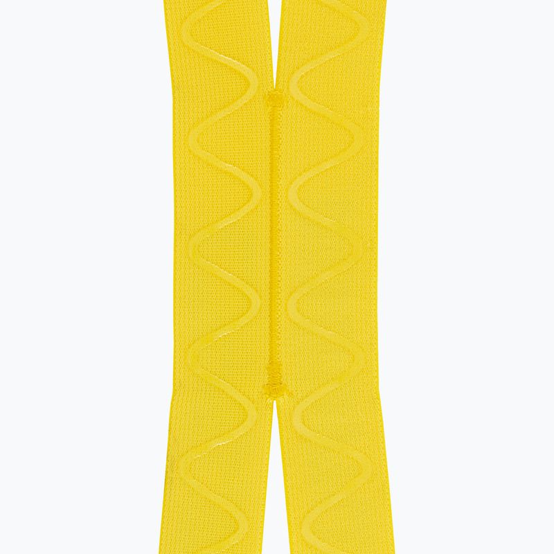 Celoobličejová maska na šnorchlování Cressi Komodo Full Face black/yellow 7