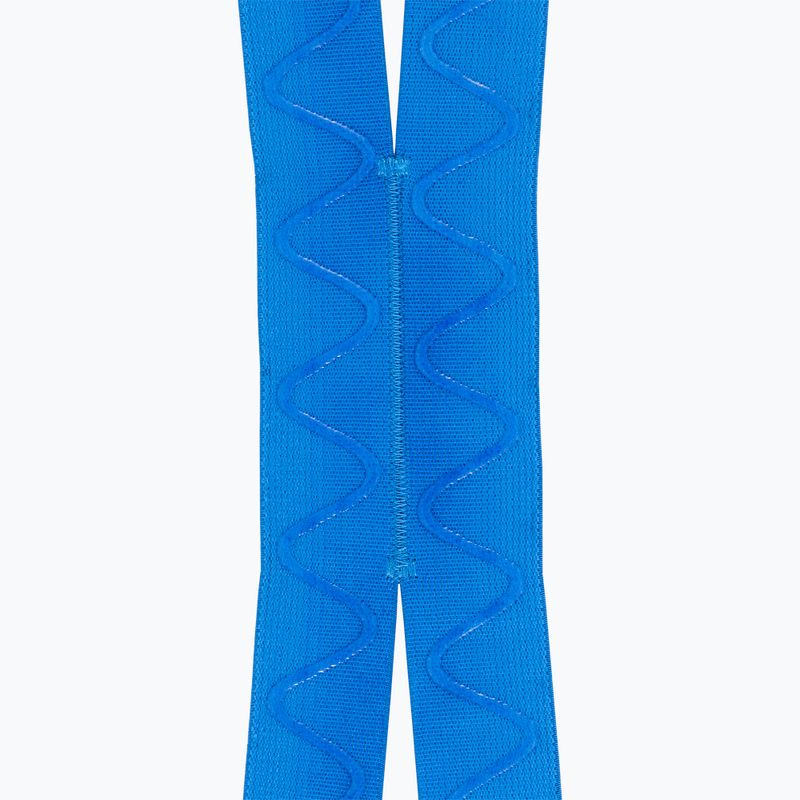 Celoobličejová maska na šnorchlování Cressi Komodo Full Face blue/black 9