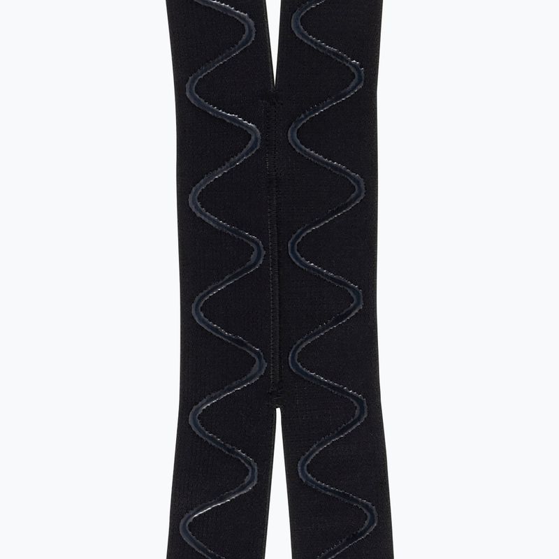 Celoobličejová maska na šnorchlování Cressi Komodo Full Face black/black 8