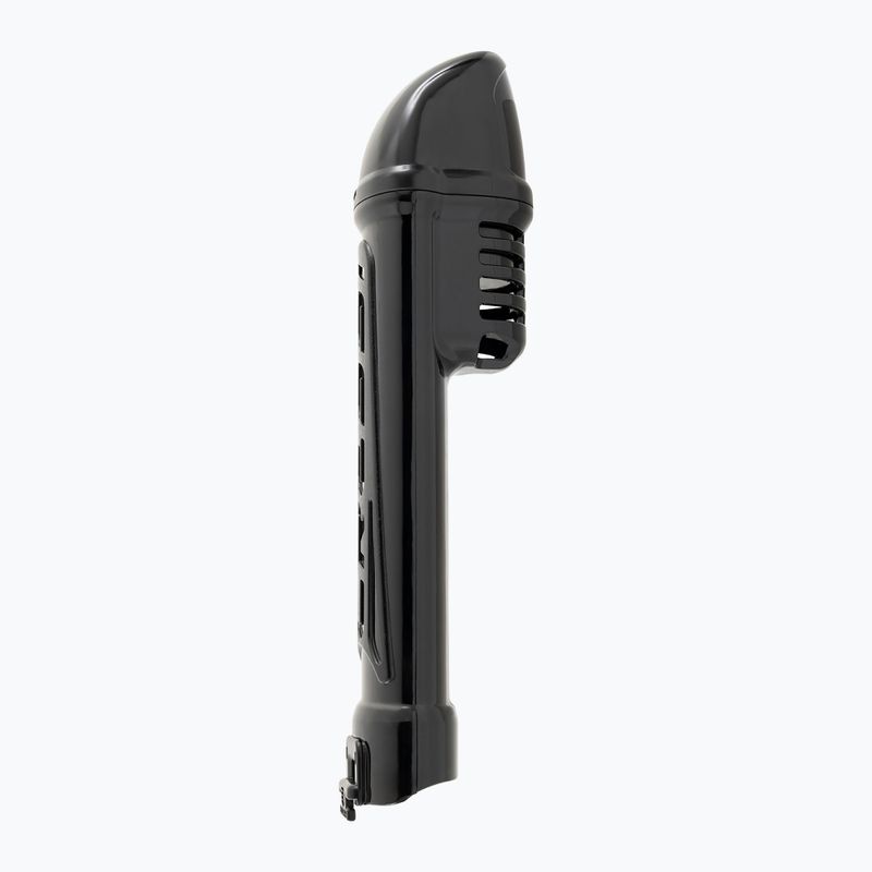 Celoobličejová maska na šnorchlování Cressi Komodo Full Face black/black 10