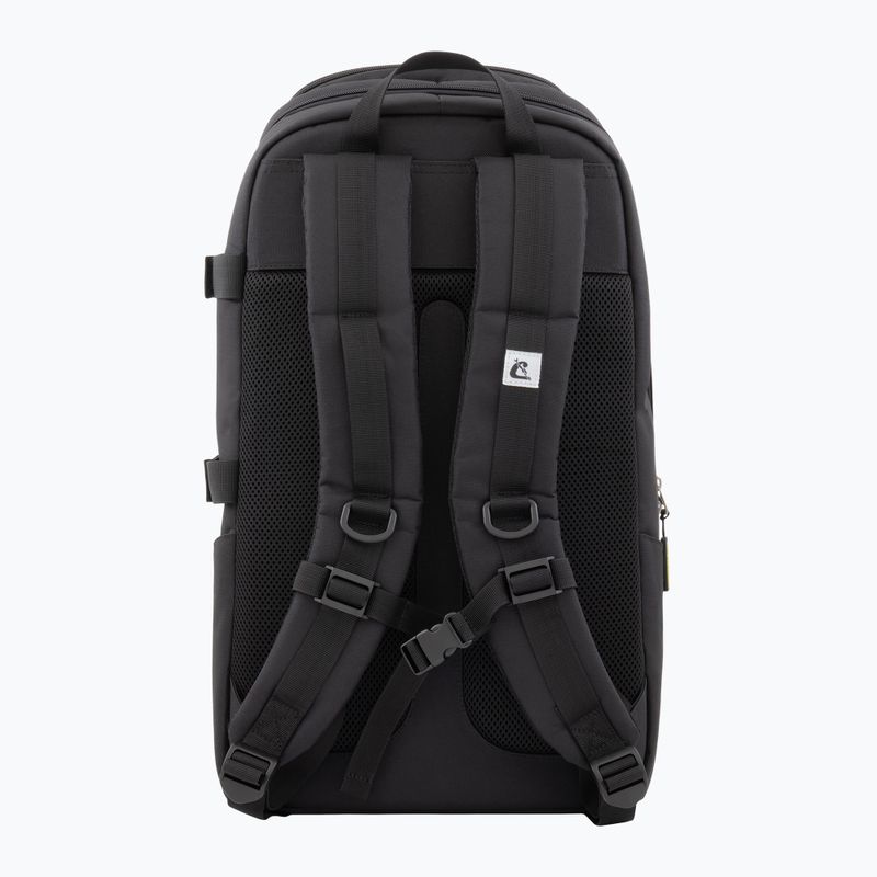 Batoh Cressi Leon 22 l black/yellow 4