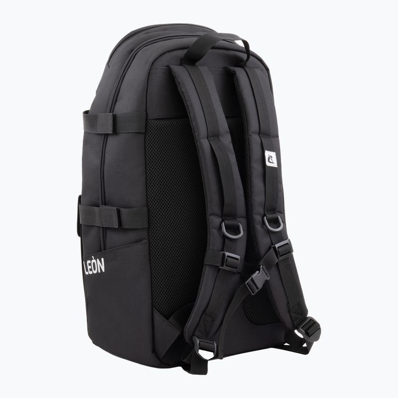 Batoh Cressi Leon 22 l black/yellow 5