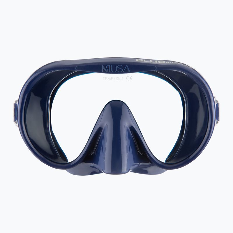 Potápěčská maska Cressi Musa blue 2