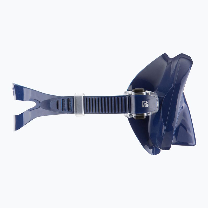 Potápěčská maska Cressi Musa blue 3