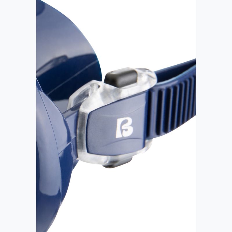 Potápěčská maska Cressi Musa blue 4
