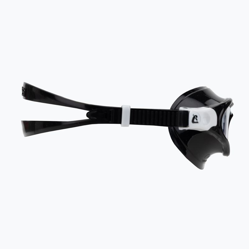 Plavecká maska Cressi Cobra black/black/white 3