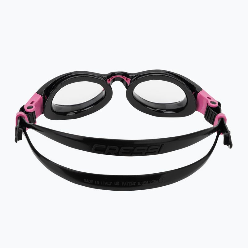 Dámské plavecké brýle Cressi Flash black/pink 4