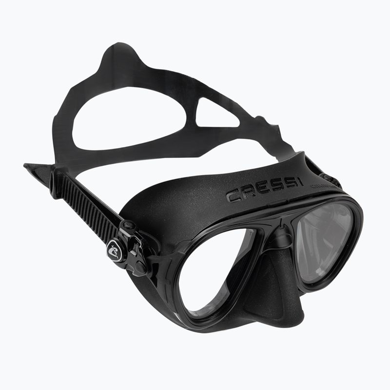 Potápěčská sada Cressi Calibro + Corsica černá DS435050 2