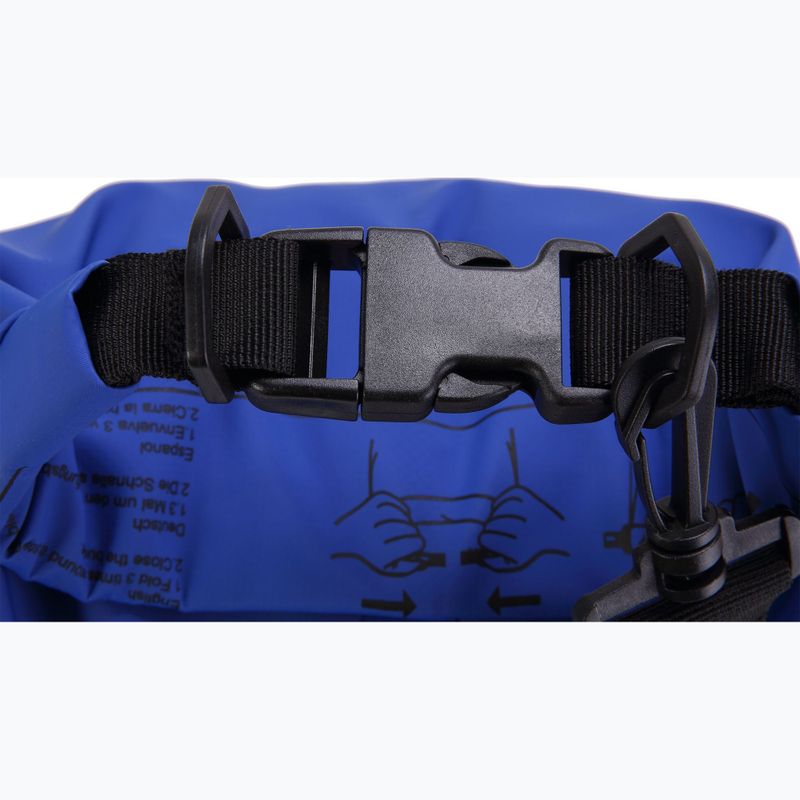 Cressi Dry Bag 5 l modrá 3