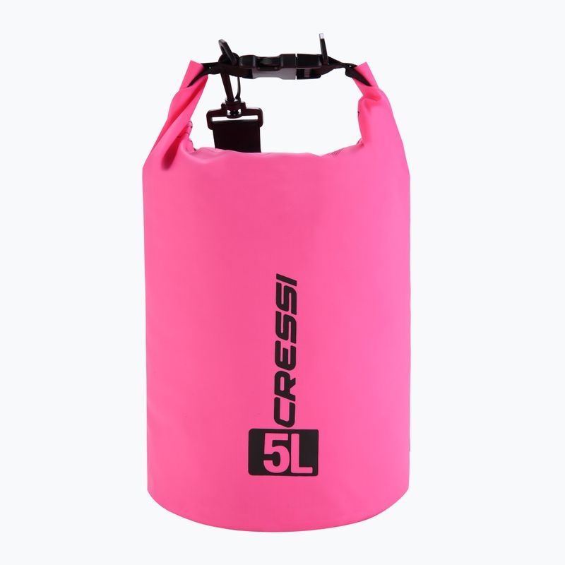 Cressi Dry Bag 5 l pink