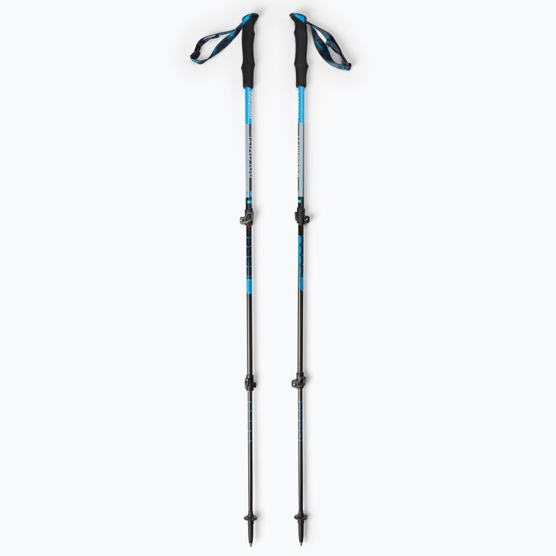 Trekové hole Masters Dolomiti Calu modré 01S4119