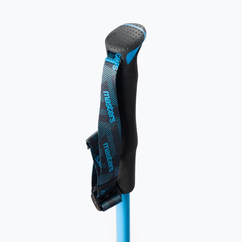 Trekové hole Masters Dolomiti Calu modré 01S4119 3