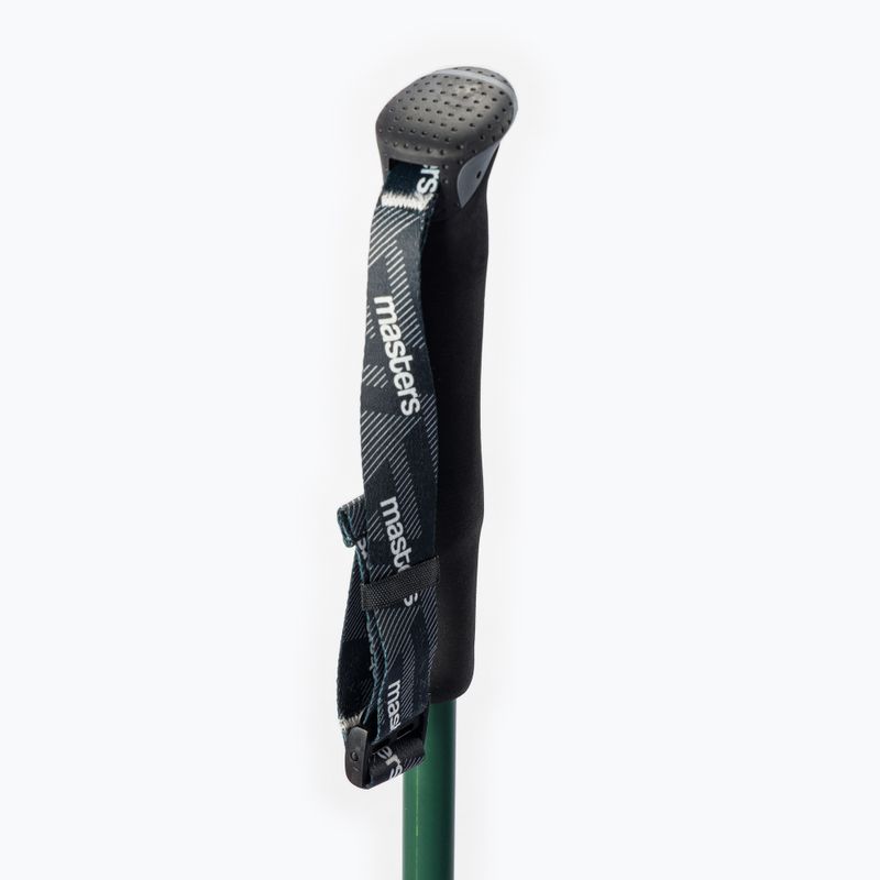 Trekové hole Masters Pole Summit Light zelené 01S4519 3