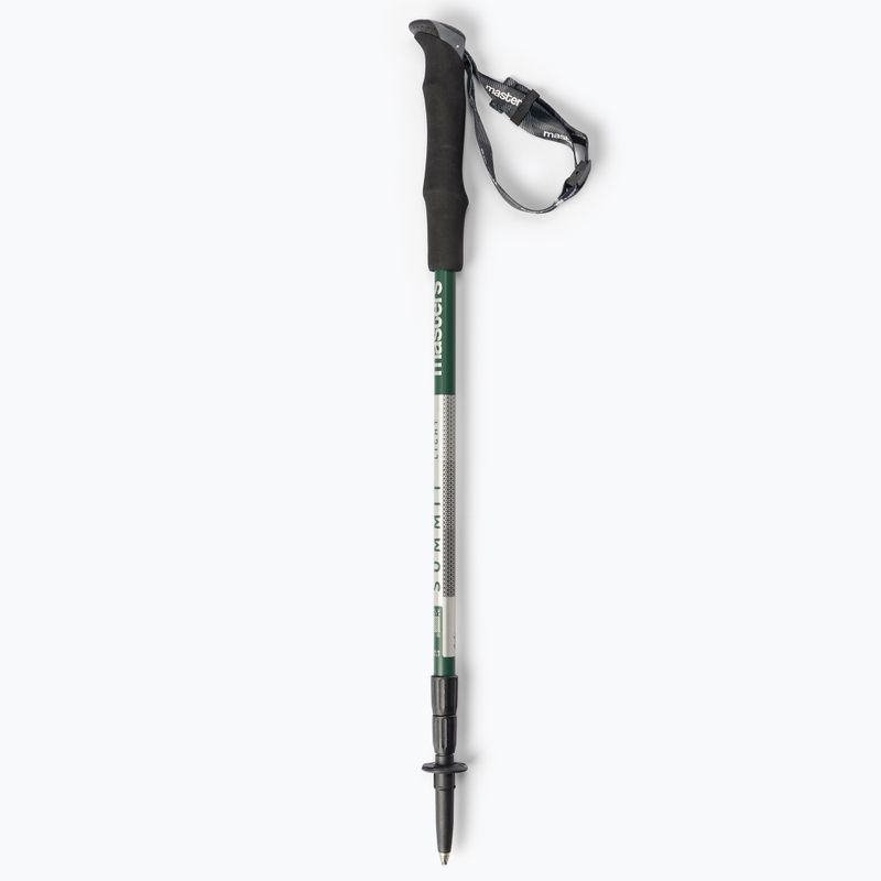 Trekové hole Masters Pole Summit Light zelené 01S4519 6