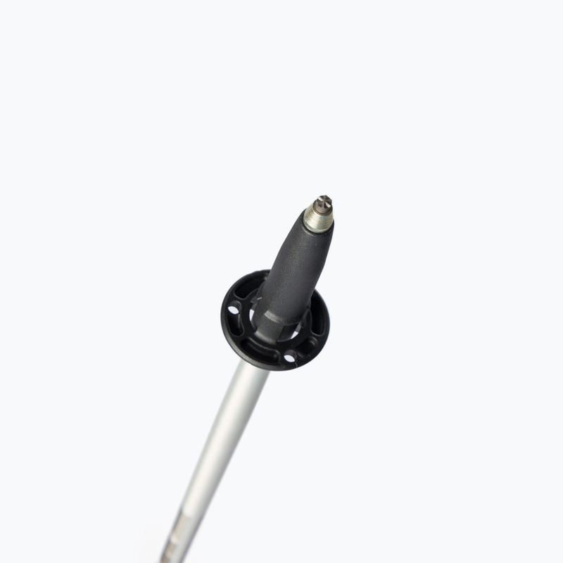 Dámské trekové hole Masters Trekking Pole Summit Light Woman stříbrné 01S4619 5