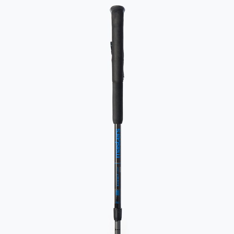 Trekové hole Masters Pole Summit Light Calu černé 01S4420 2
