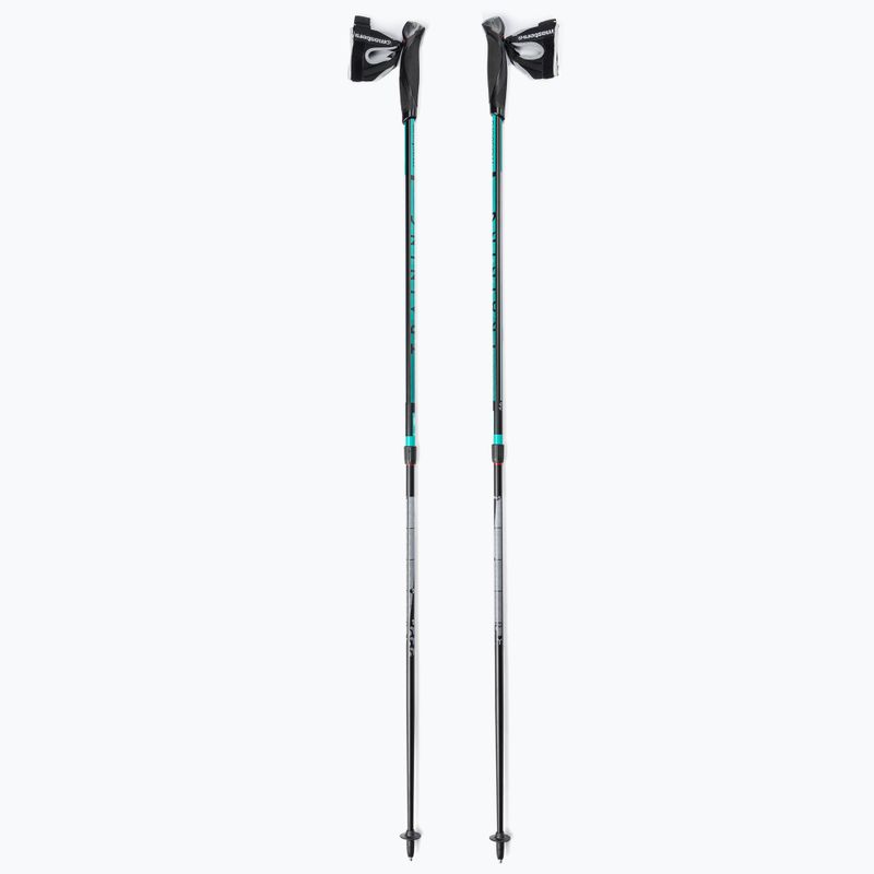 Hole na nordic walking Masters Pole Training černé 01N0620