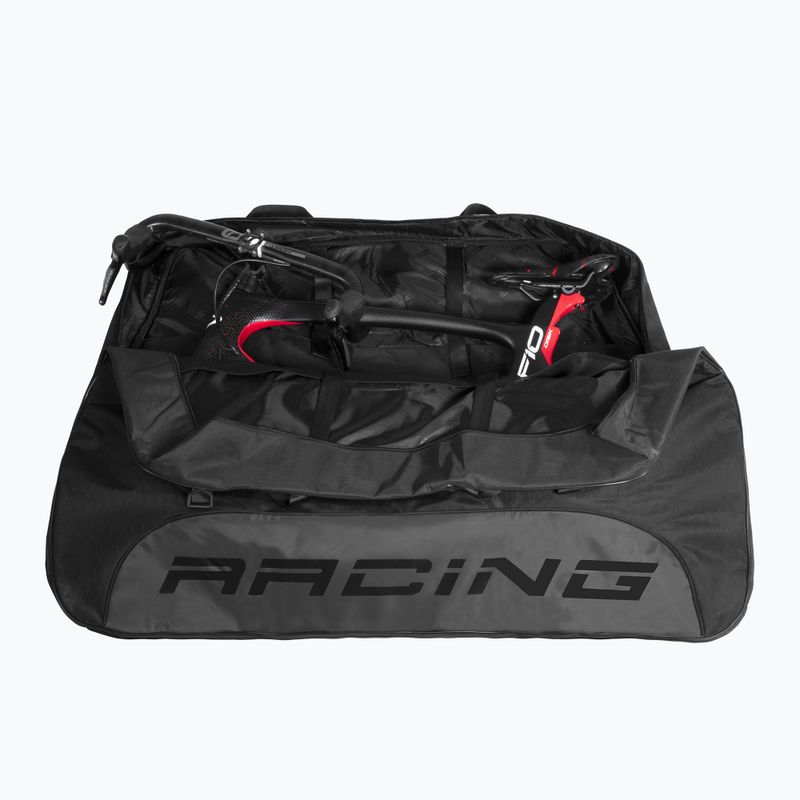 SCICON Měkká brašna na kolo Travel Plus Racing černá TP054000909 3