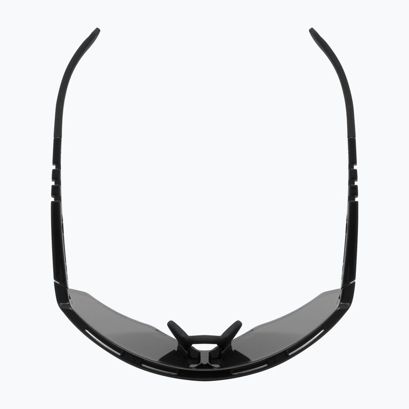 SCICON Aerowing black gloss/scnpp multimirror red cyklistické brýle EY26060201 6