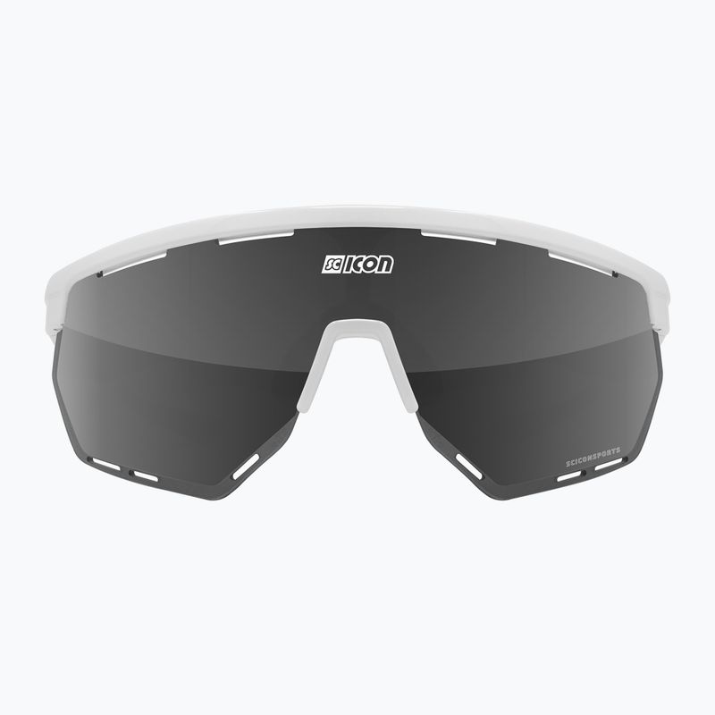 SCICON Aerowing white gloss/scnpp multimirror silver cyklistické brýle EY26080802 3