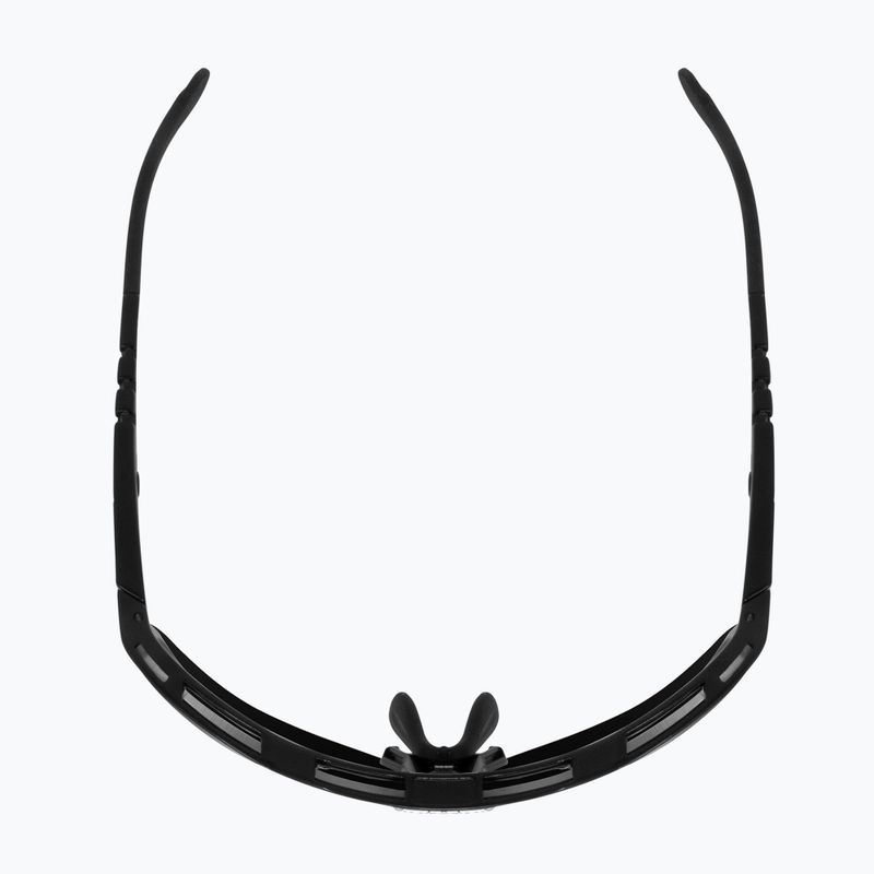 Sluneční brýle SCICON Aeroshade Kunken black gloss/scnpp photocromic silver 6