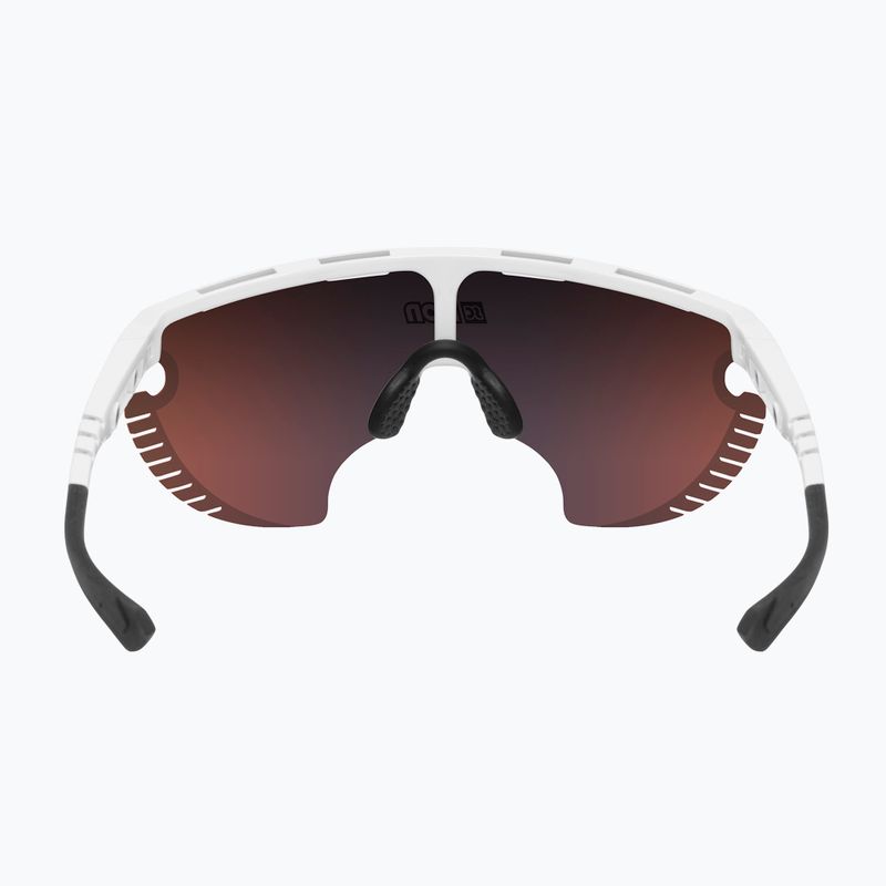 SCICON Aerowing Lamon white gloss/scnpp multimirror red cyklistické brýle EY30060800 5