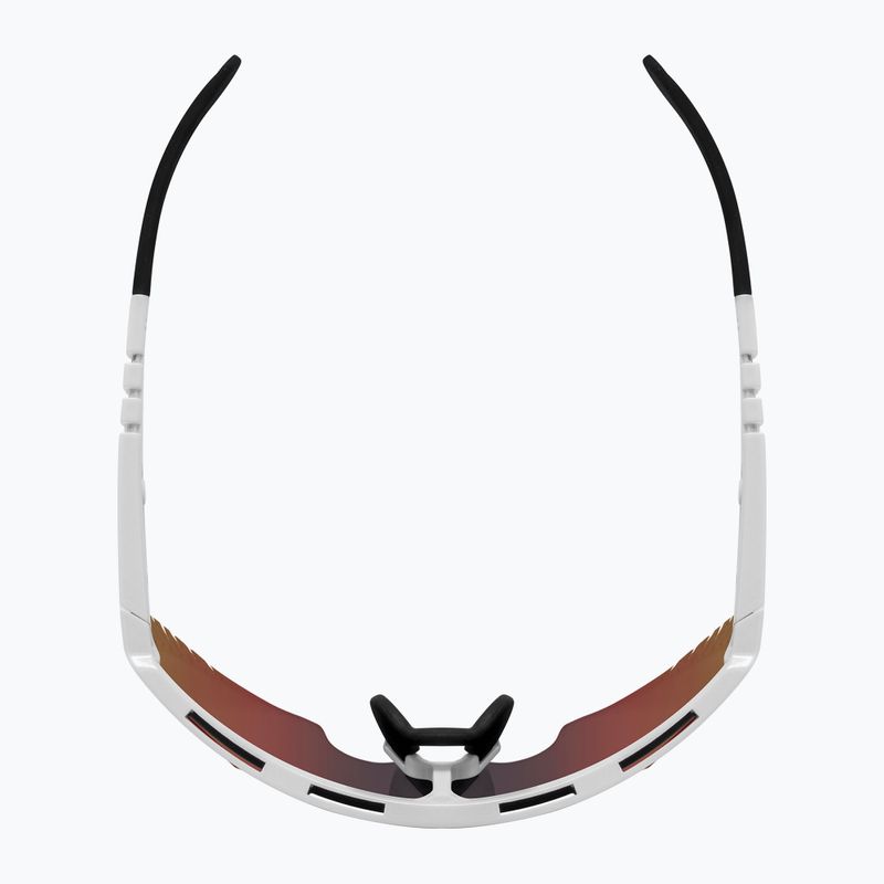 SCICON Aerowing Lamon white gloss/scnpp multimirror red cyklistické brýle EY30060800 6